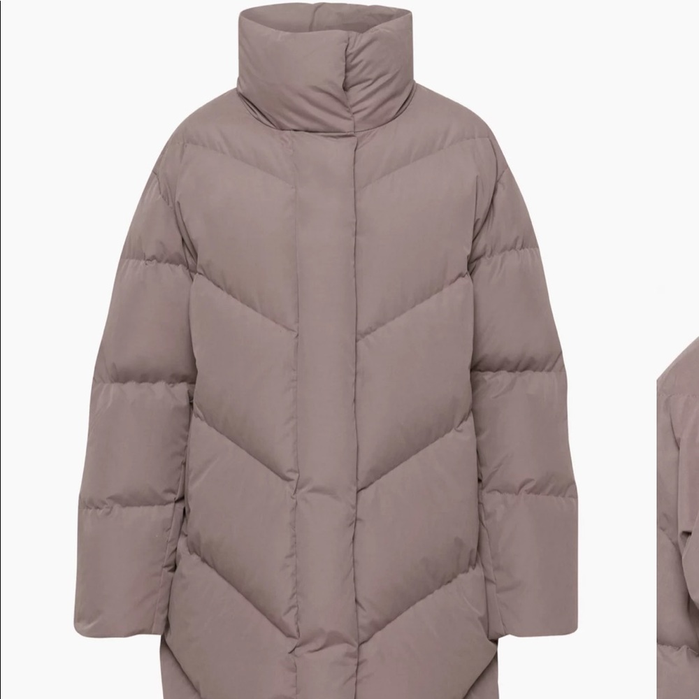 Wilfred The Cloud Puff, size medium, colour stone taupe